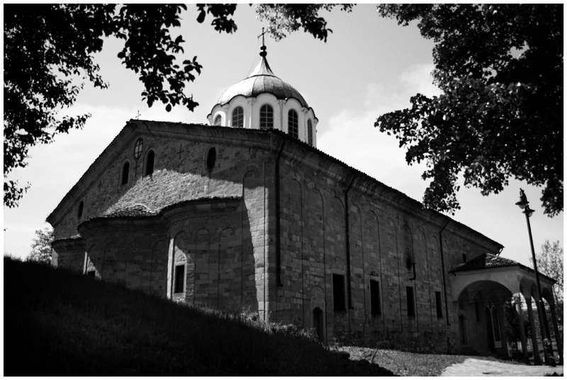 храм св.Успение Богородично (1837/1838)
