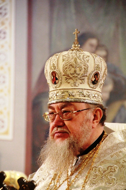 Metropolitan od Warsaw and all Poland Sawa