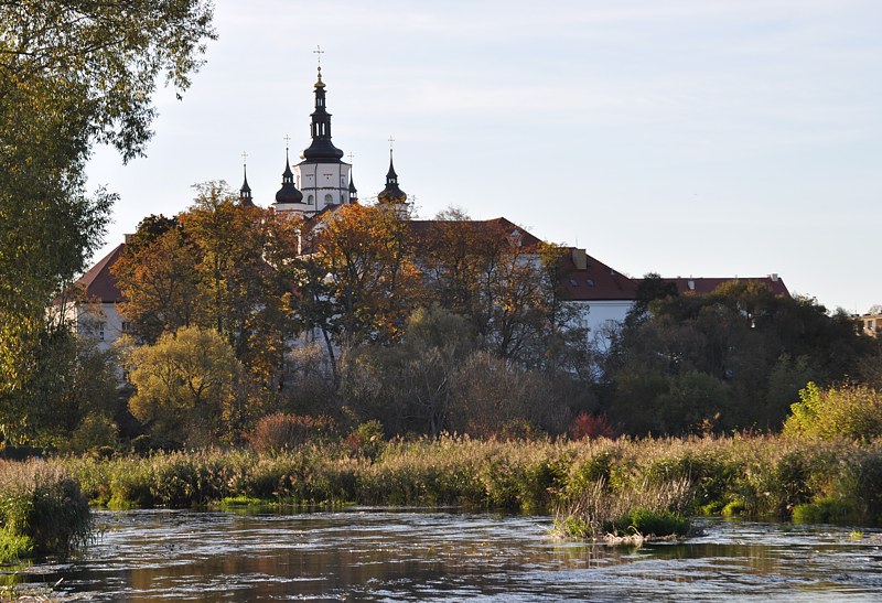 Supraska Ławra jesień 2011 