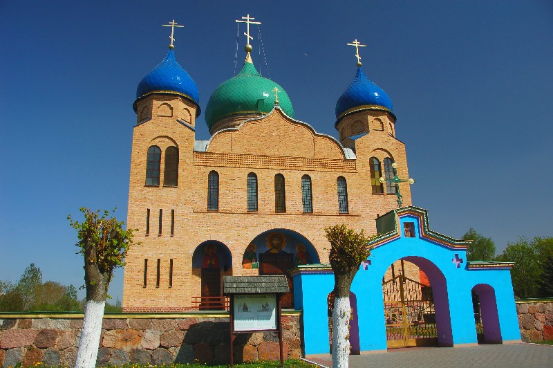 Cekirew w Czyżach (Podlaskie)
