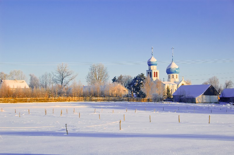Cerkiew w Jacznej