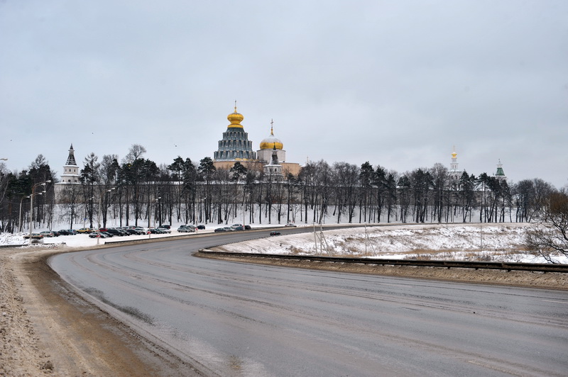 Свято-Воскресенский Ново-Иерусалимский мужской ставропигиальный монастырь