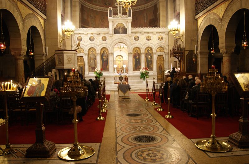Katedra św. Stefana w Paryżu