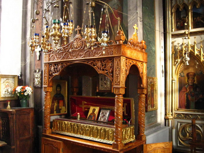 Sf. Grigorie Decapolitul (780-842)