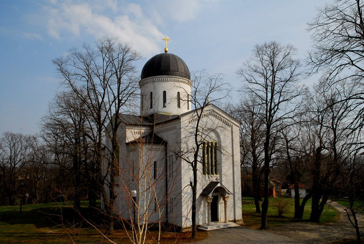 КРСТ И ЗВОНА НАД СРБИЈОМ---Cross and the bells tone up of Serbia, 128