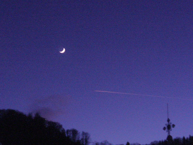 "Facut-ai luna spre vremi..."