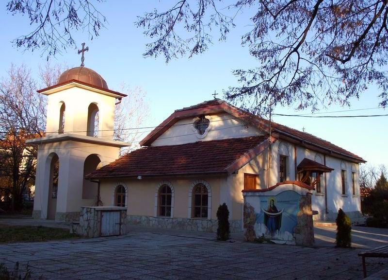 църквата в град Садово
