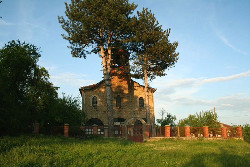 храм св.Димитър (1840/1891)