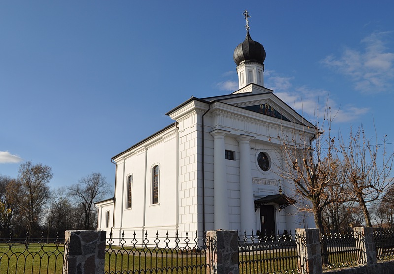 Cerkiew pod wezwaniem św. Apostoła Jana Teologa w Terespolu