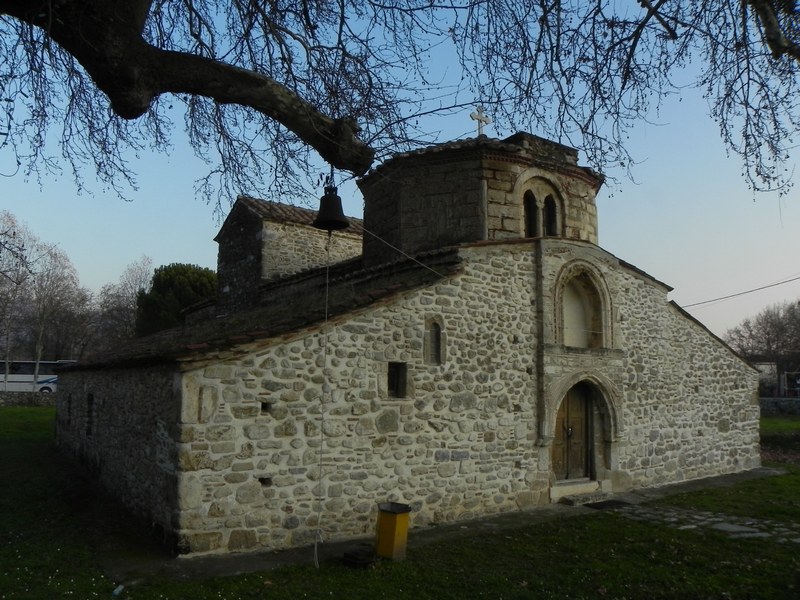 Άγιος Δημήτριος, Χάνια Αυλωναρίου Ευβοίας | Church of Agios Dimitrios, Avlonari, Evia, Greece