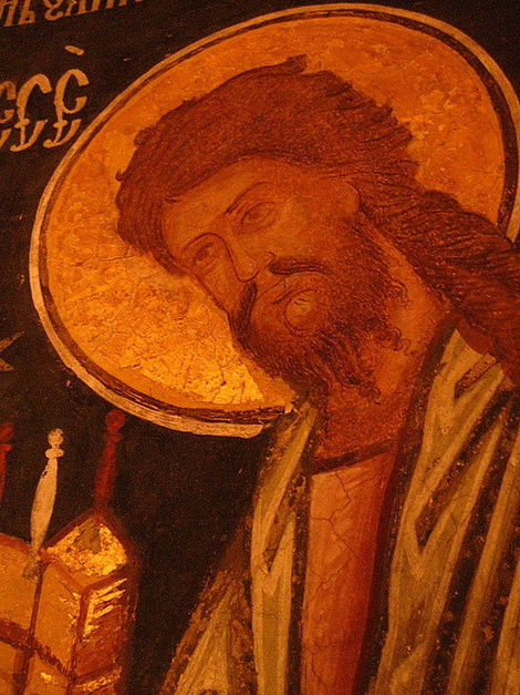 Sfântul Ioan Botezătorul