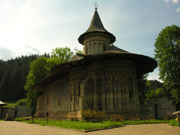 Manastirea Voronet