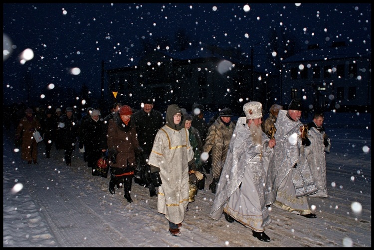 Procesja / Крестный Ход