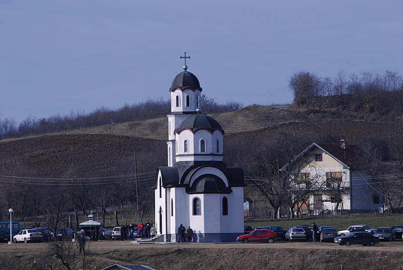 Црква св. Илије,  Шепак Република Српска