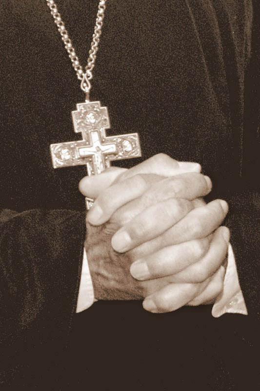 The mercy of God