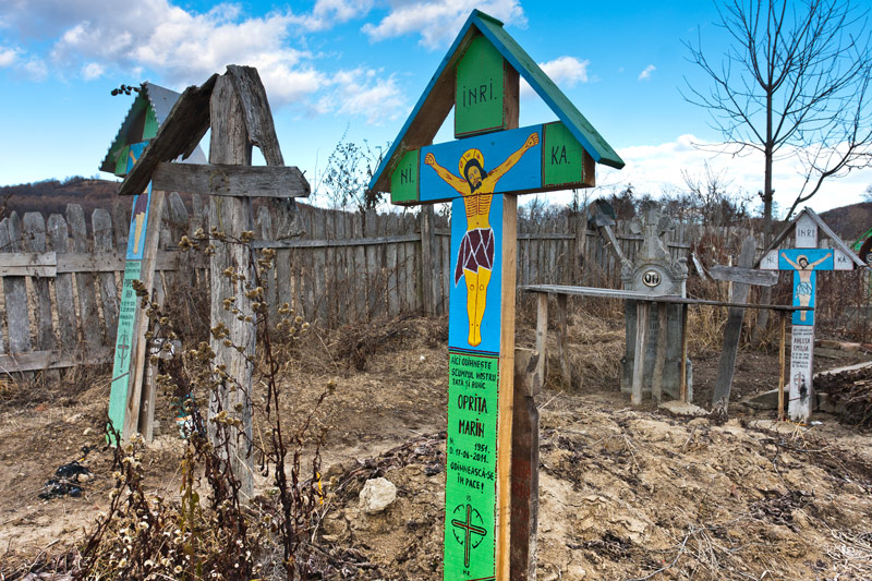 Mosteni, Gorj - 2012