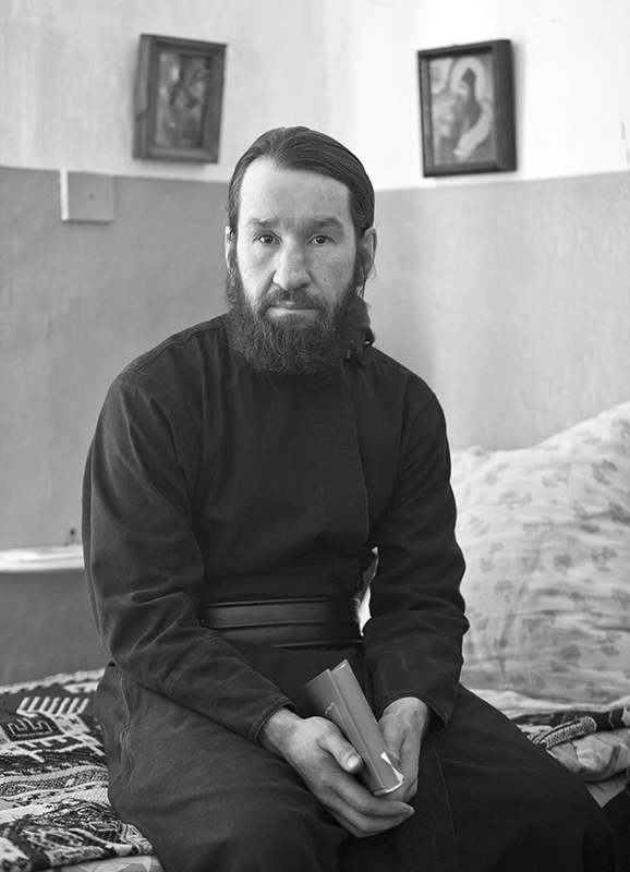 Послушник