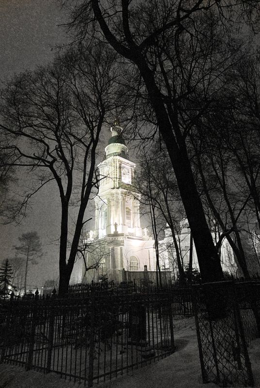 Тула Собор Всех Святых