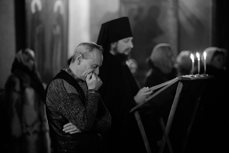 ...внемли молению моему...