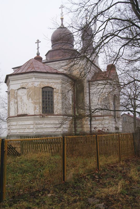 Sosnowica (dekanat Chełm)