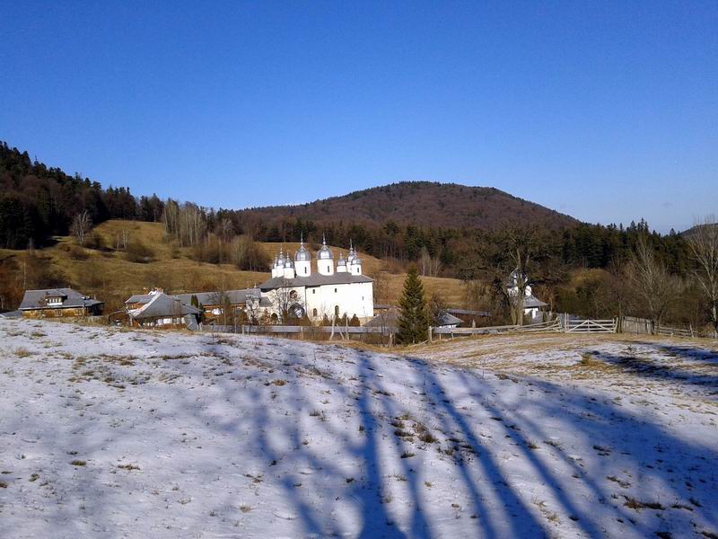 Mânăstirea Horaiţa