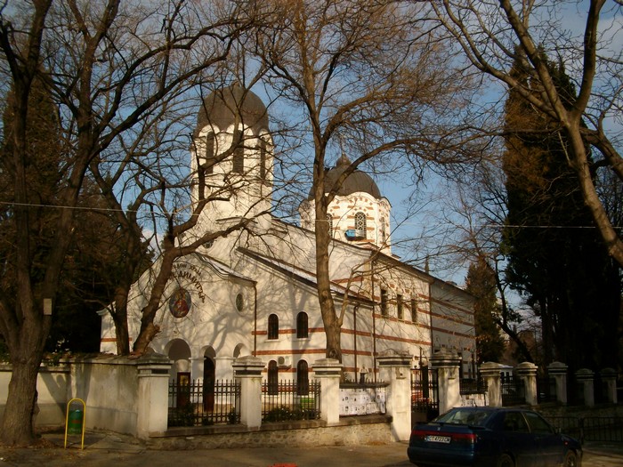 храм "Св. Димитър" в Стара Загора