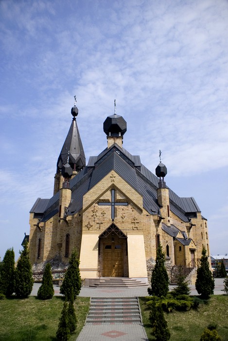 Cerkiew Zmartwychwstania Pańskiego