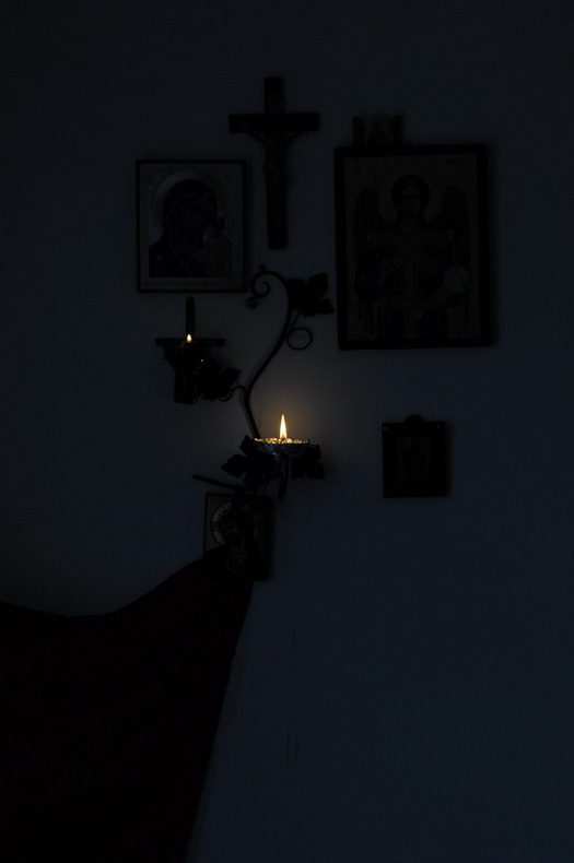 Flacăra credinţei