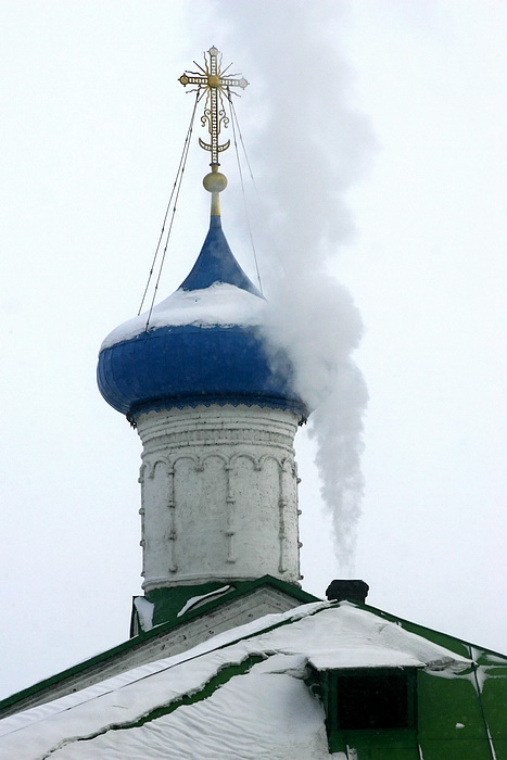 Тёплый храм