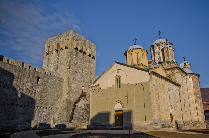 Манастир Манасија II