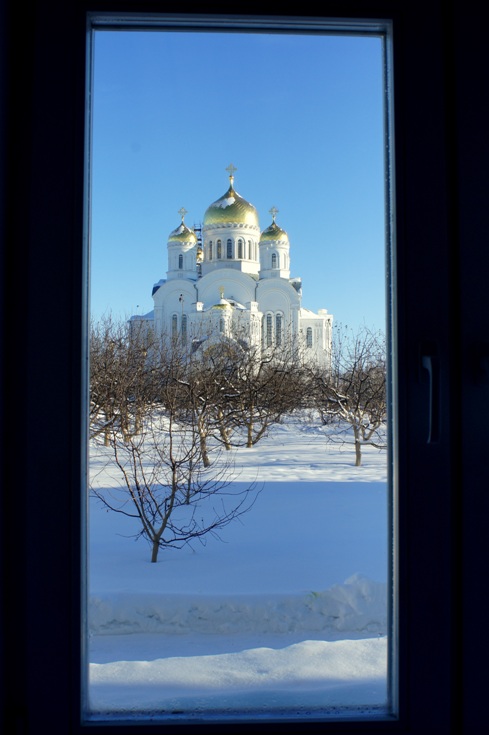 Преображенский собор 