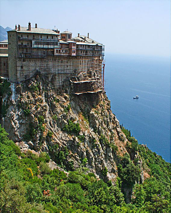 I.M. Σίμωνος Πέτρας II