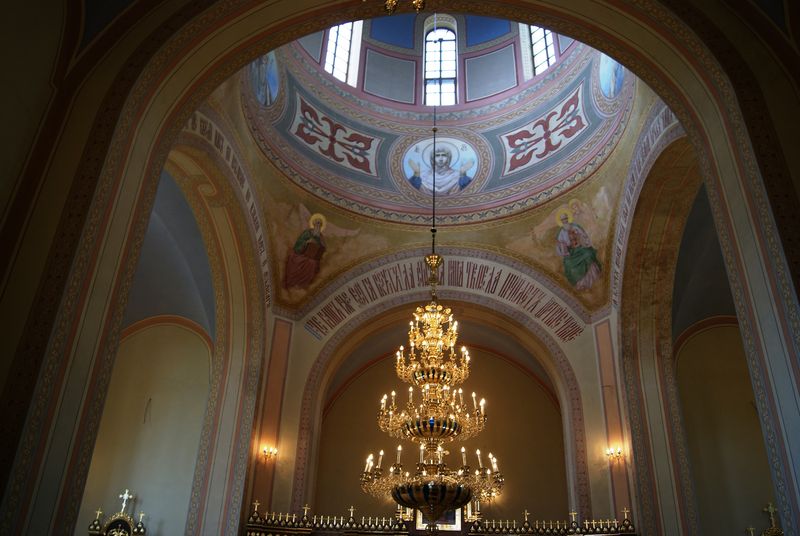 Dołhobyczów - Św. Szymona Słupnika