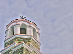 waniia 
Камбанарията на храм Свето Успение Богородично, гр. Кърджали 
2012-01-01 19:45:41