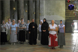 tolmargarita 
Вифлеем. Базилика Рождества Христова 
2012-01-02 22:55:03