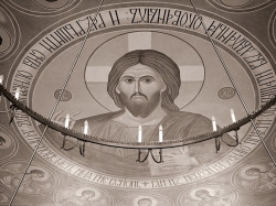 Roman Kovalevsky 
Interior of Kazan icon temple 
2012-01-03 13:28:46