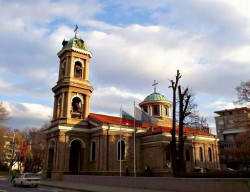 Nikolaj_BG 
храм  "Света Петка",  Пловдив 
2012-01-03 14:05:01