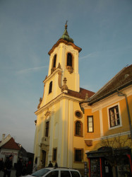 Milica88 
Саборна Црква у Сентандреји 
2012-01-05 21:13:16