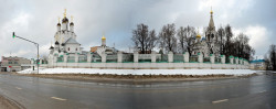 BIN63 
Храмовый комплекс Благовещения Пресвятой Богородицы (панорама) 
2012-01-10 12:39:07