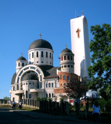 cristiangeorge 
Noua catedrală din Zalău  
2012-01-10 17:24:43