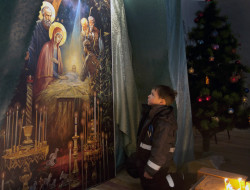 peter.kolchin 
Рождественская тайна 
2012-01-13 09:10:01