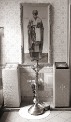 Roman Kovalevsky 
Interior of Kazan icon temple, st. Nicolai 
2012-01-13 09:51:53