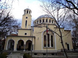 Nikolaj_BG 
храм "Свети Йоан Рилски", град Пловдив    
2012-01-14 20:58:56