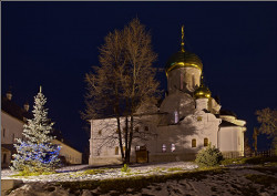 ivu 
Cобор Рождества Богородицы в Саввино-Сторожевском монастыре 
2012-01-17 19:35:39