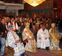 Miladin Šuškal 
Arhijerejska Liturgija 
2012-01-21 11:39:46