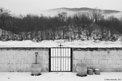 nikosart 
Holy Monastery of Saints Constantine and Helen, Komnina, Stayroupolis - Xanthi. 
2012-01-25 22:03:47