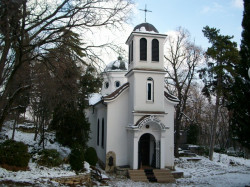 Diyana 
храм "Св. Теодор Тирон", Стара Загора 
2012-01-27 09:23:32