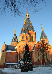 Irina_Dmitrieva 
Храм Державной иконы Божией Матери в Чертаново 
2012-01-29 20:11:58