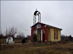Nikolay_BG 
храм "Св. Пророк Илия" с.Калугерово, общ. Симеоновград 
2012-01-29 20:30:26