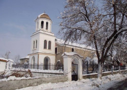 Nikolaj_BG 
храм "Света Троица" - с.Труд, Пловдивска духовна епархия 
2012-01-30 20:19:54